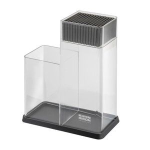 Kuhn Rikon Utensil Caddy And Knife Block